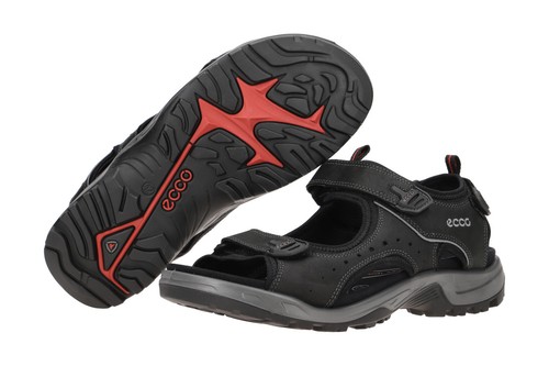 Ecco Schuhe OFFROAD schwarz Herren Sandale 82204412001 NEU - Bild 3 von 8