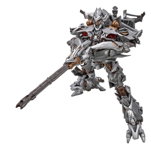 Figura de acción Masterpiece 12" serie de películas - Megatron Mpm-8 - Imagen 7 de 8