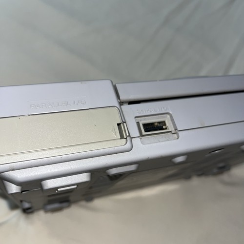 Playstation One  SCPH-5501 Console Only Powers On vintage Ps1 Retro Untested - Picture 7 of 24