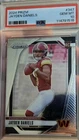 PSA 10. 2024 Panini Prizm - Rookies Jayden Daniels #347 (RC)WASHINGTON COMMANDER