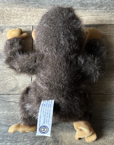 Vintage Hosung Monkey With Squeaker & Sucks His Thumb - Picture 3 of 5