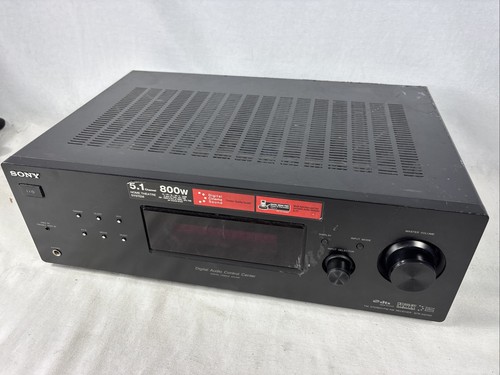 Sony STR-KG700 Digital Audio Control Center Digital Cinema Sound Receiver getestet - Bild 9 von 13