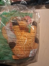 TY Teenie Beanie Babies, #3 Twigs the Giraffe, McDonald's 1998 Sealed, NEW