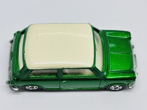 Tomica Tomy F8-2-62 BLMC Mini Cooper S - Loose with card - Made In Japan - Picture 10 of 16