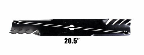 3 USA Mähmesser® passend für Exmark® 103-6383 103-6383-S 103-6393 103-6393-S 60" Deck - Bild 4 von 7