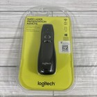 Logitech R400 Presenter Pilot zdalnego sterowania i wskaźnik laserowy 910-001354 NOWY