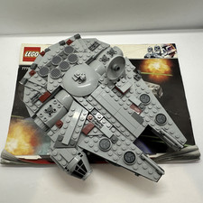 LEGO Star Wars: Midi-Scale Millennium Falcon (7778) w/ Manual PLS Read