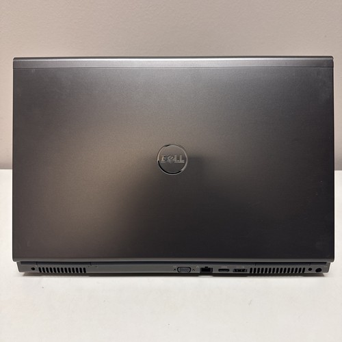 Dell Precision M6800 | i5‑4210M 16GB RAM 256GB SSD+1TB HDD | FHD AMD Win 10 AC - Picture 2 of 17