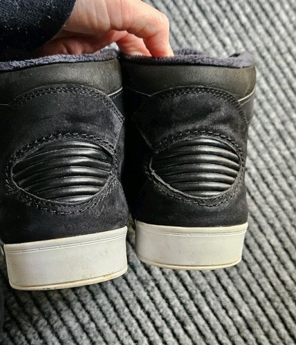 Adidas Hard Court Waxy Hi Top - Picture 5 of 9