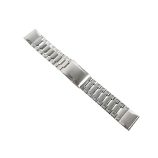 Stainless Steel Quick Release Watch Band For Garmin Fenix 7X 7 Solar 6 Pro N