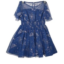 Disney Store Cinderella Tulle Fancy Party Dress Girl's Costume Glass Slipper 4T