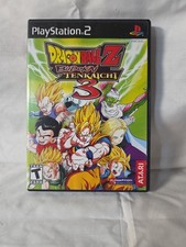 Dragon Ball Z Budokai Tenkaichi 3 PS2 PlayStation 2 Complete CIB Works READ