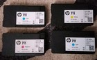 Wkład atramentowy HP 711 DesignJet 2 purpurowy CZ131A, 1 cyjan CZ130A, 1 żółty CZ136A