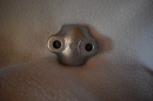 OEM HARLEY DAVIDSON 1 LEFT FORK SLIDER AXEL CAP PN 45410-75 - Bild 1 von 4