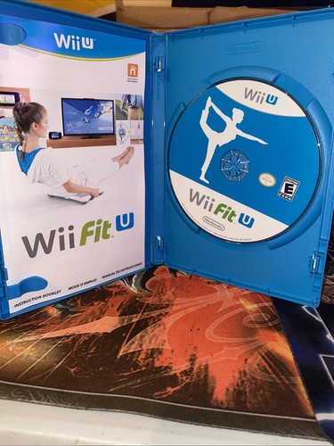 Wii Fit U (Nintendo Wii U, 2014) getestet mit Booklet - Bild 3 von 3