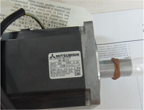 1Pc New Mitsubishi Servo Motor HC-KE73 cr - Picture 2 of 5