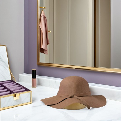 Hat Display Stand: Inflatable Baseball Cap Holders - Countertop Domed Wig - Picture 8 of 12