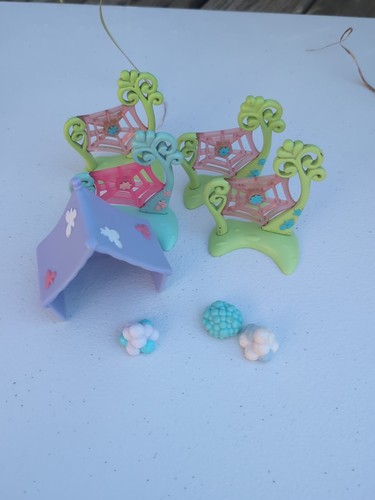 HUGE Hasbro Littlest Pet Shop LPS Lot 440 Pieces 148 Pets Mini Tiny Accessories - Imagen 19 de 24