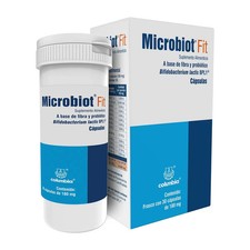 Microbiot Fit Suplement 180 mg 30 Capsules