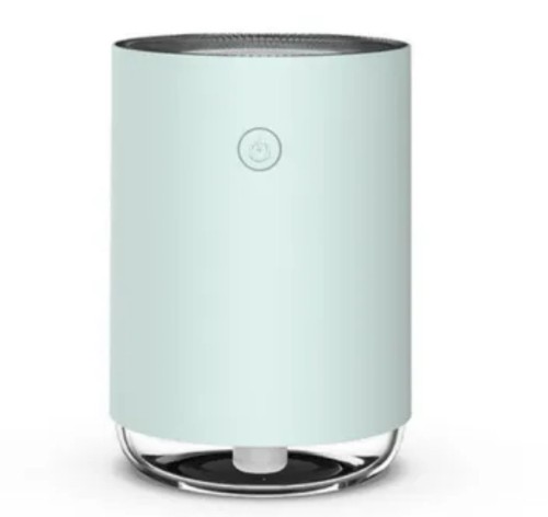 Mini Cool Mist Humidifier with Night Light – USB Air Diffuser for Home & Office - Picture 4 of 5