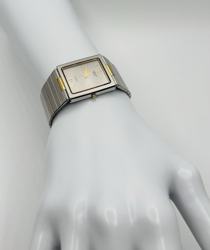 Vintage Seiko Lassale 7759 -5059 6 Jewels Ultra Thin Quartz Wristwatch - Picture 20 of 24