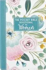 Pckt Bible Devo Lux-Leather Wo (Leather Bound)