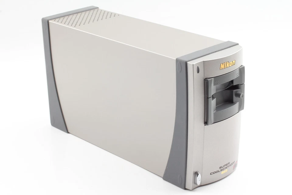 [UNUSED in Box] Nikon SUPER COOLSCAN LS-5000 ED Film Scanner w/ SA-21 From JAPAN - Image 4 of 4