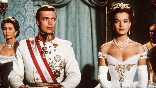 Sissi Trilogie - Juwelen-Edition + Dokumentarfilm "Romy Sc (Blu-ray) (UK IMPORT) - Picture 6 of 8