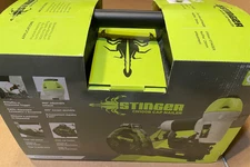 Stinger CN100B Cap Nailer 1" 15-Degree Pneumatic Roofing Nailer