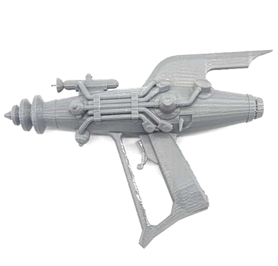 #ad The Righteous Bison 1:1 Full Scale Replica – 3D Printed Prop Decor amp; Cosplay $49.99