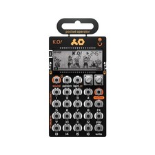Teenage Engineering PO-33 KO Pocket Operator Micro Sampler (Open Box)