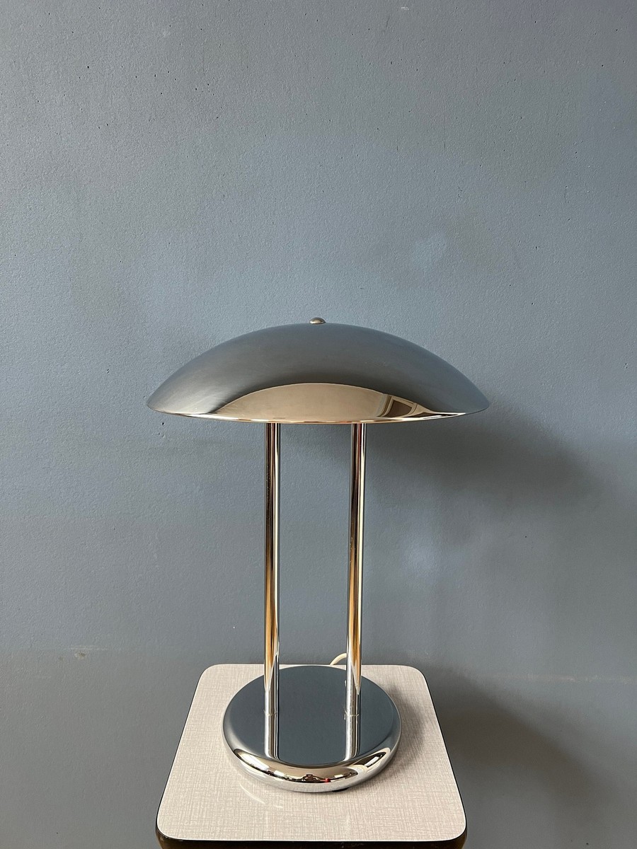 フロアスタンド 70s OLD IKEA Handmade Glas Shade Rump s-l1200.jpg