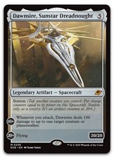 Dawnsire, Sunstar Dreadnought #238 (NM) Edge of Eternities EOE Magic MTG