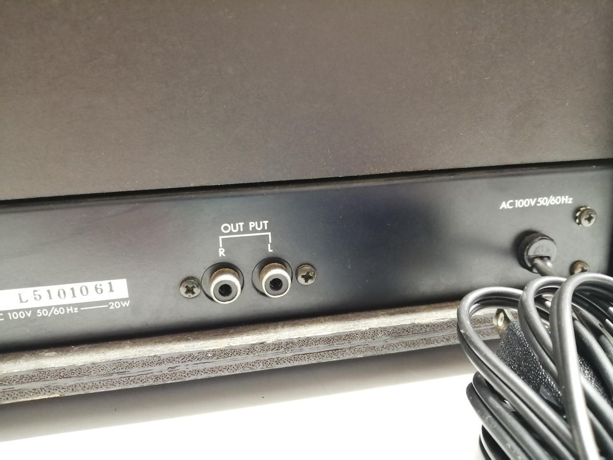 【動作確認済み】AM/FMチューナー LUXMAN T-33 昭和レトロ 動作確認済み】AM/FMチューナー LUXMAN T-33 昭和レトロ LUXMAN