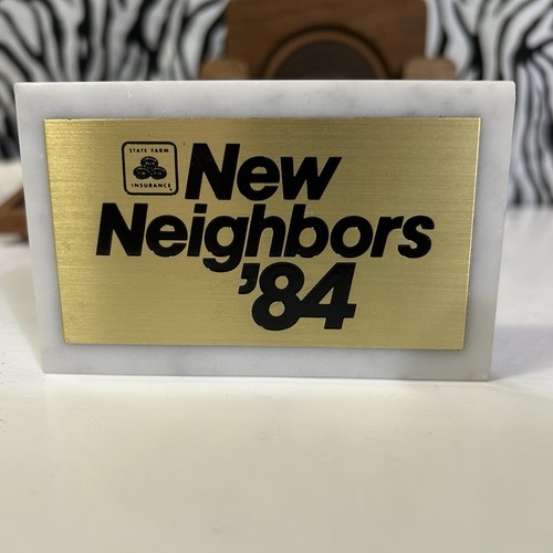 Lote de Posavasos/Tazas/Reloj/Llavero/Imán Coleccionables SEGURO DE GRANJA ESTATAL de Colección - Imagen 18 de 24