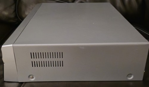 Pioneer DVR-RT500 DUAL DVD/VCR Recorder COMBO Excellent Condition *No Remote* - Picture 5 of 6