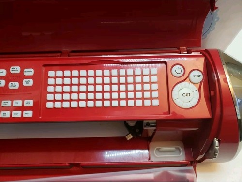 Full Size Cricut Cake Decorating Electronic Cutting Machine CCA001 & Tool Kit. - Picture 3 of 8