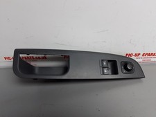 VOLKSWAGEN GOLF 04-09 Year Mk5 Drivers O/S Electric Window Switch 0000504971