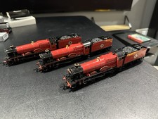 Harry Potter Bachmann Locomotive With Coal Car, Excellent Condition Working