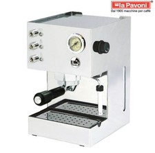 La Pavoni Gran Caffè Espressomaschine GCM - Deutliche Gebrauchsspuren