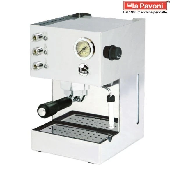 La Pavoni Gran Caffè Espressomaschine GCM - Deutliche Gebrauchsspuren - Bild 1 von 1
