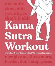 DK - Kama Sutra Workout New Edition   Work Hard Play Harder with 300  - V245z