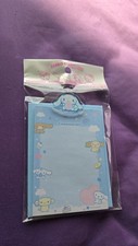 Cinnamoroll And Friends Clear Easy To Use ID Badge Super Cute Cool Funny Sweet