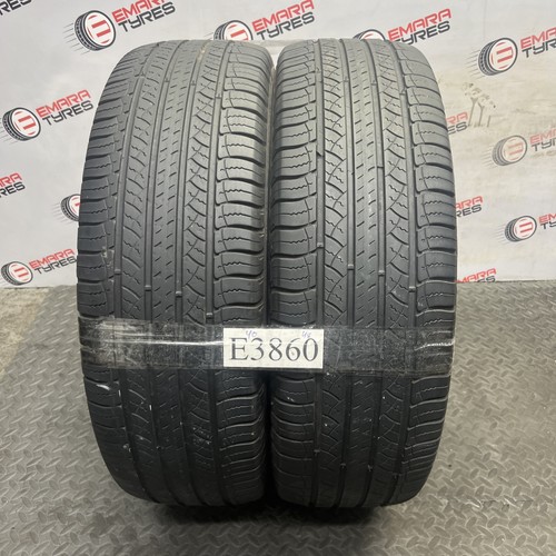 2x 225 65 R17 102T Michelin Latitude Profil 4,8/4,0mm (E3860) geprüft
