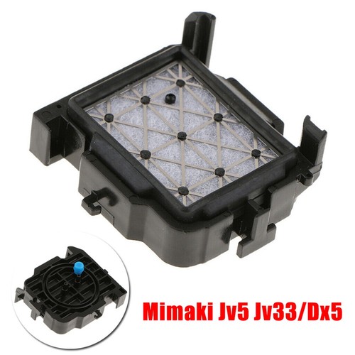 Capping Unit Ink Pad 50mm*40mm*30mm Capping Top For Mimaki JV33 JV5 JV150 JV300 - Photo 8/10