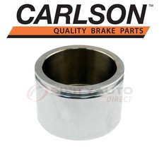 Carlson Front Disc Brake Caliper Piston for 1987-1991 GMC R3500  - Pad xz