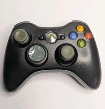 Microsoft Xbox One Wireless Controller 1403 - Black Tested & Working OEM