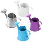 4pcs Miniatur -Wasserungstöpfe Bewässerung Dose Spielzeug für Miniatur