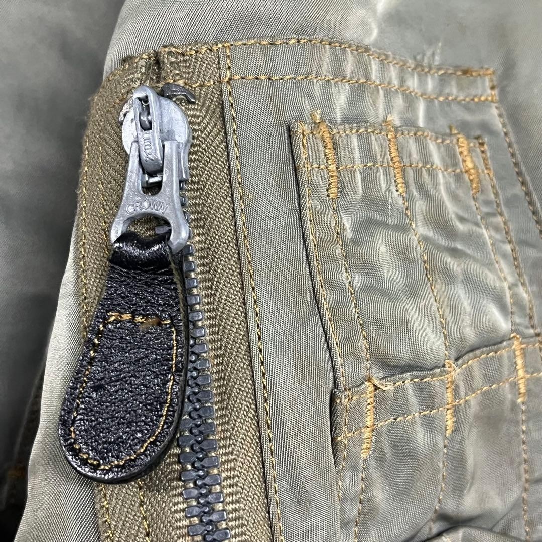 Buzz Rickson's US Flight Jacket Type MA-1 M13261,… - image 19