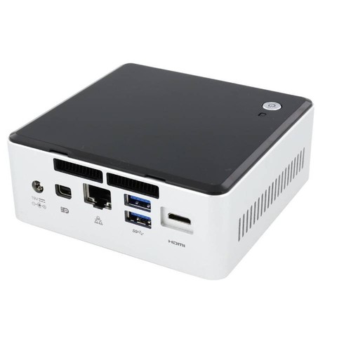 Intel NUC NUC5i3RYH Mini PC i3-5010U @2.10GHz 16GB RAM DDR3L 480GB SSD Windows10 - Picture 3 of 3
